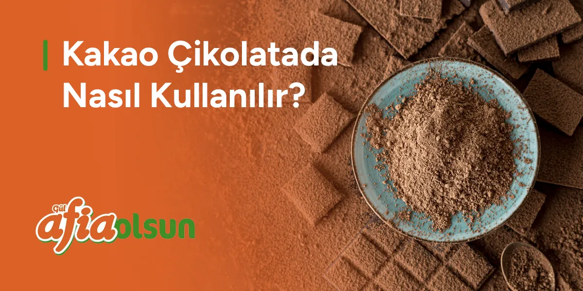 kakao-cikolatada-nasil-kullanilir