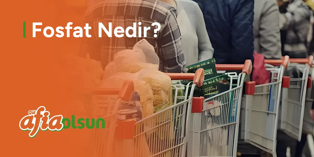 fosfat-nedir