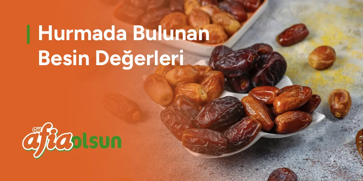 hurmada-bulunan-besin-degerleri