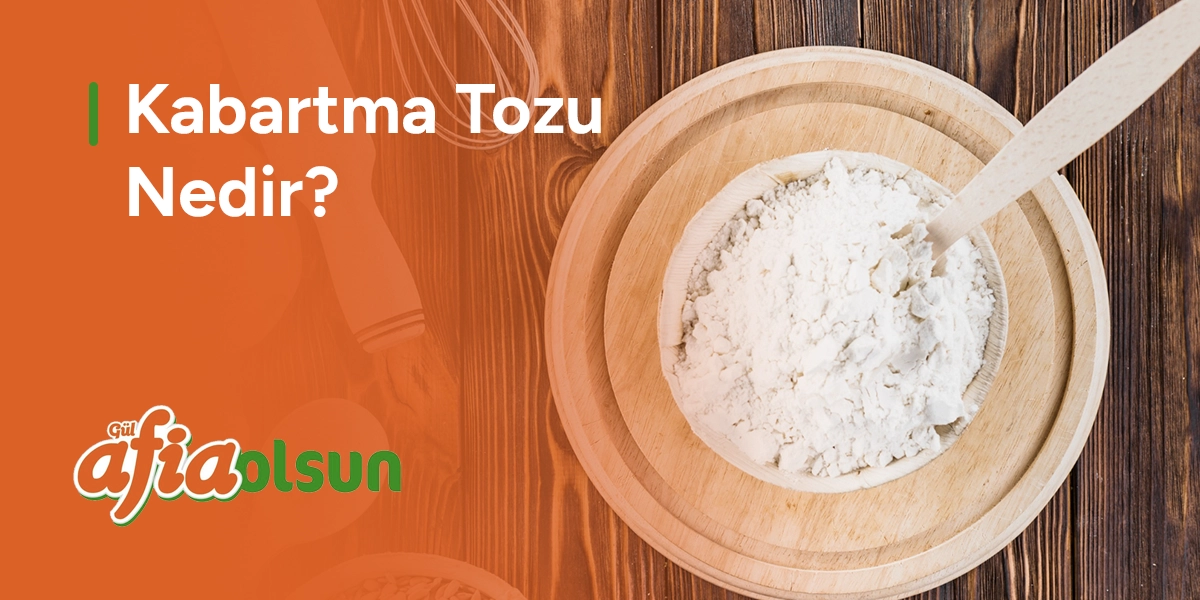 kabartma-tozu-nedir