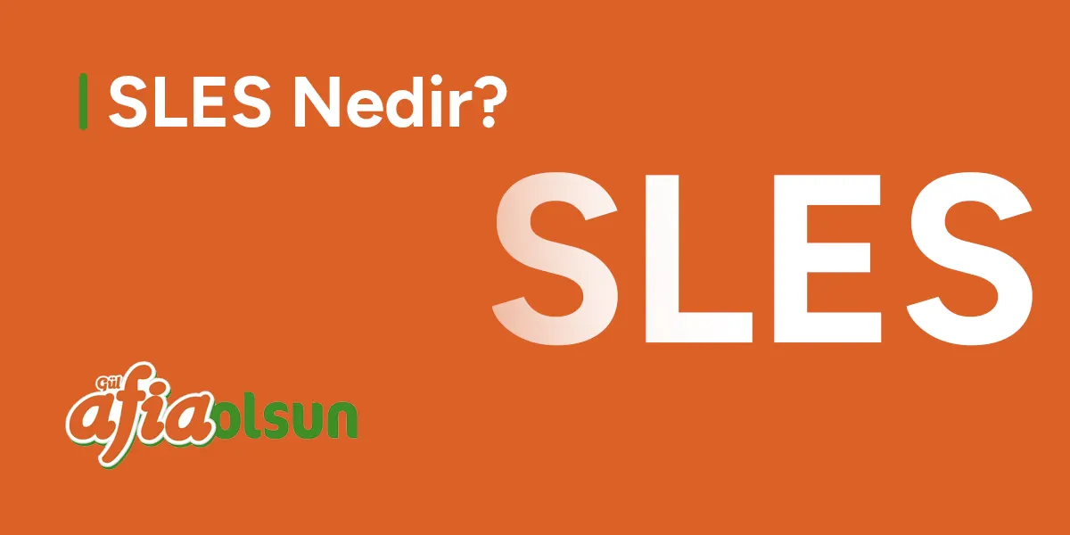 sles-nedir