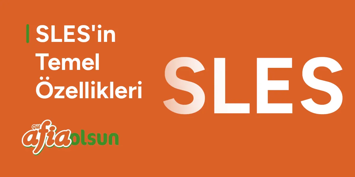 slesin-temel-ozellikleri