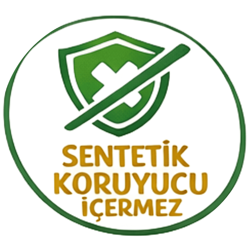Sentetik Koruyucu İçermez