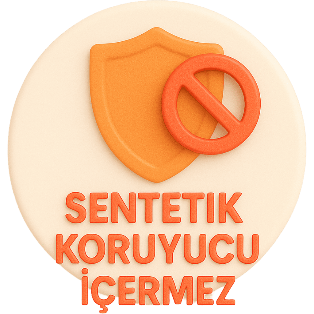 Sentetik Koruyucu İçermez