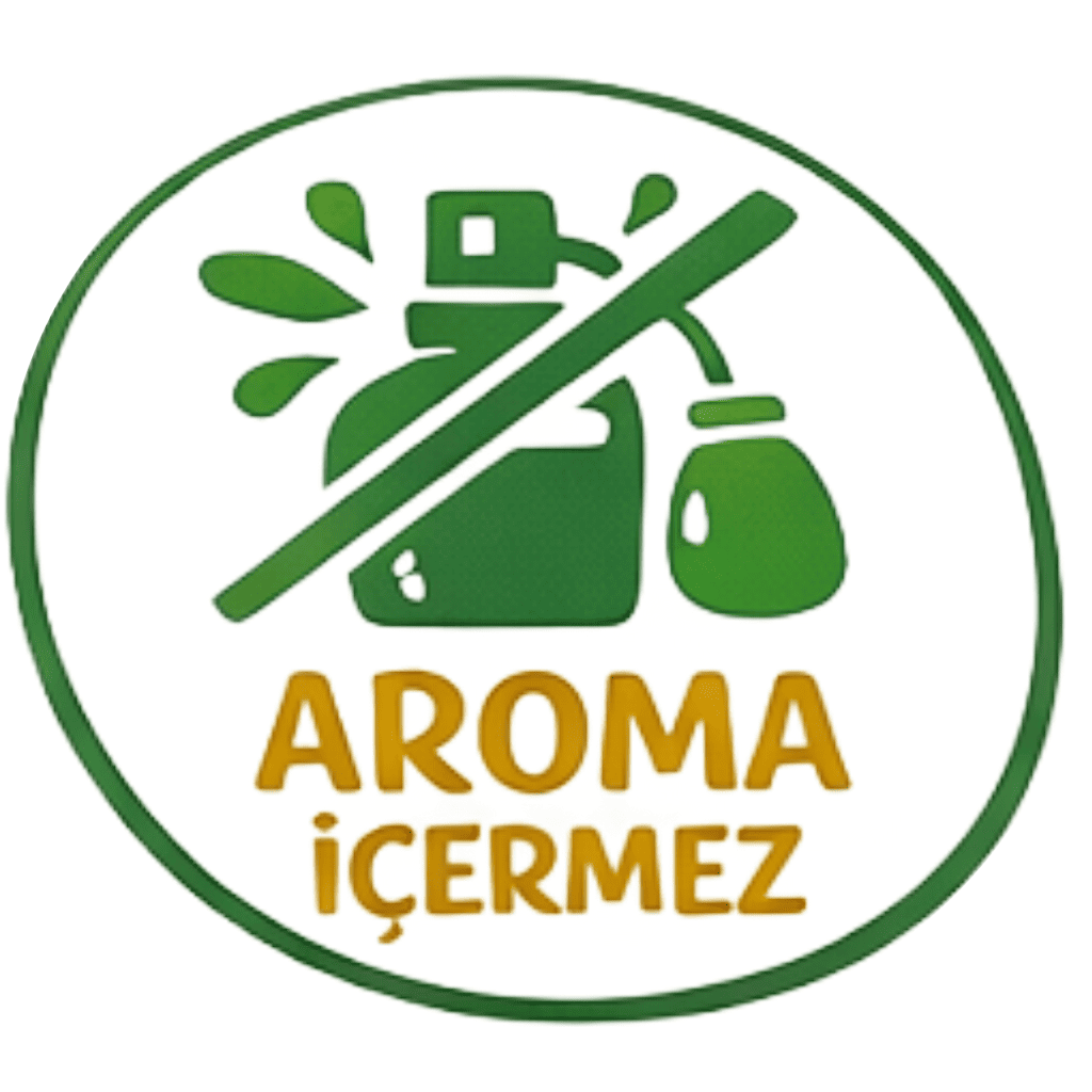 Aroma İçermez
