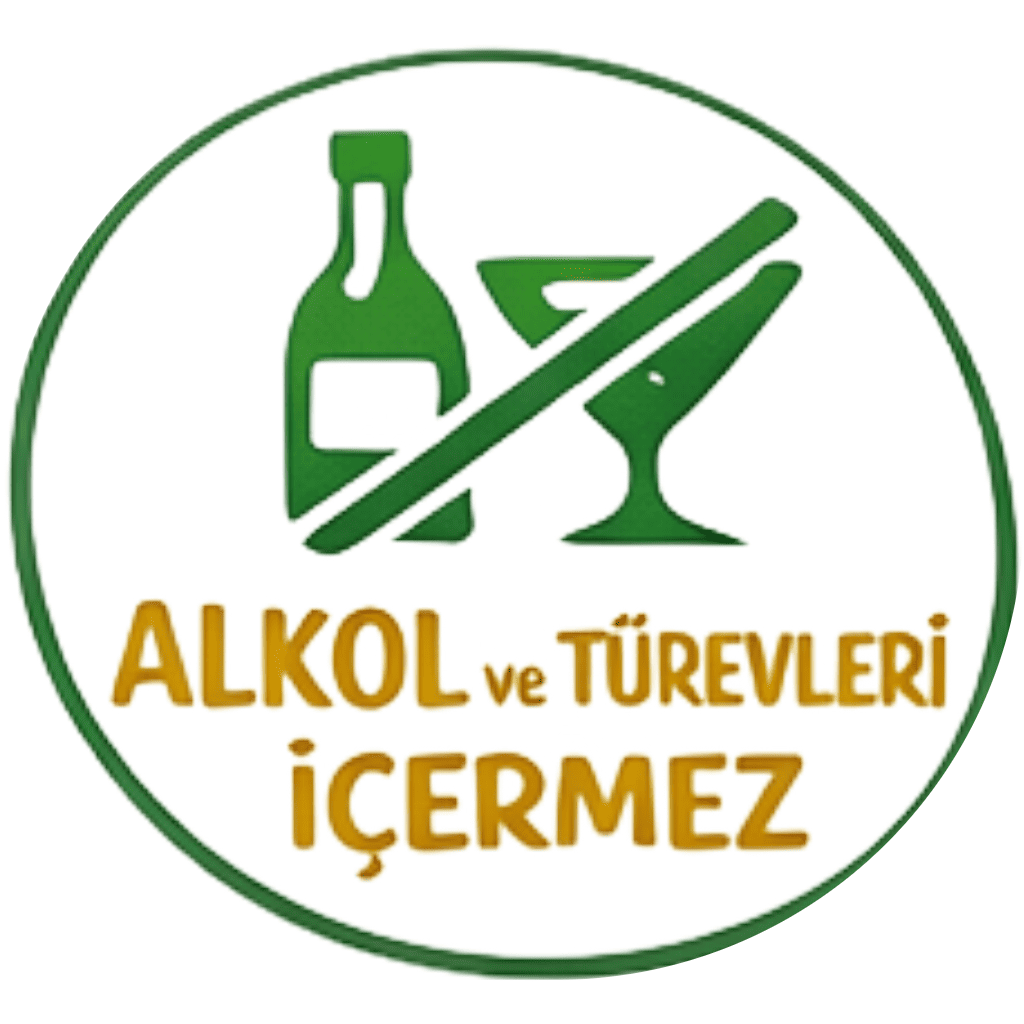 Alkol ve Türevleri İçermez