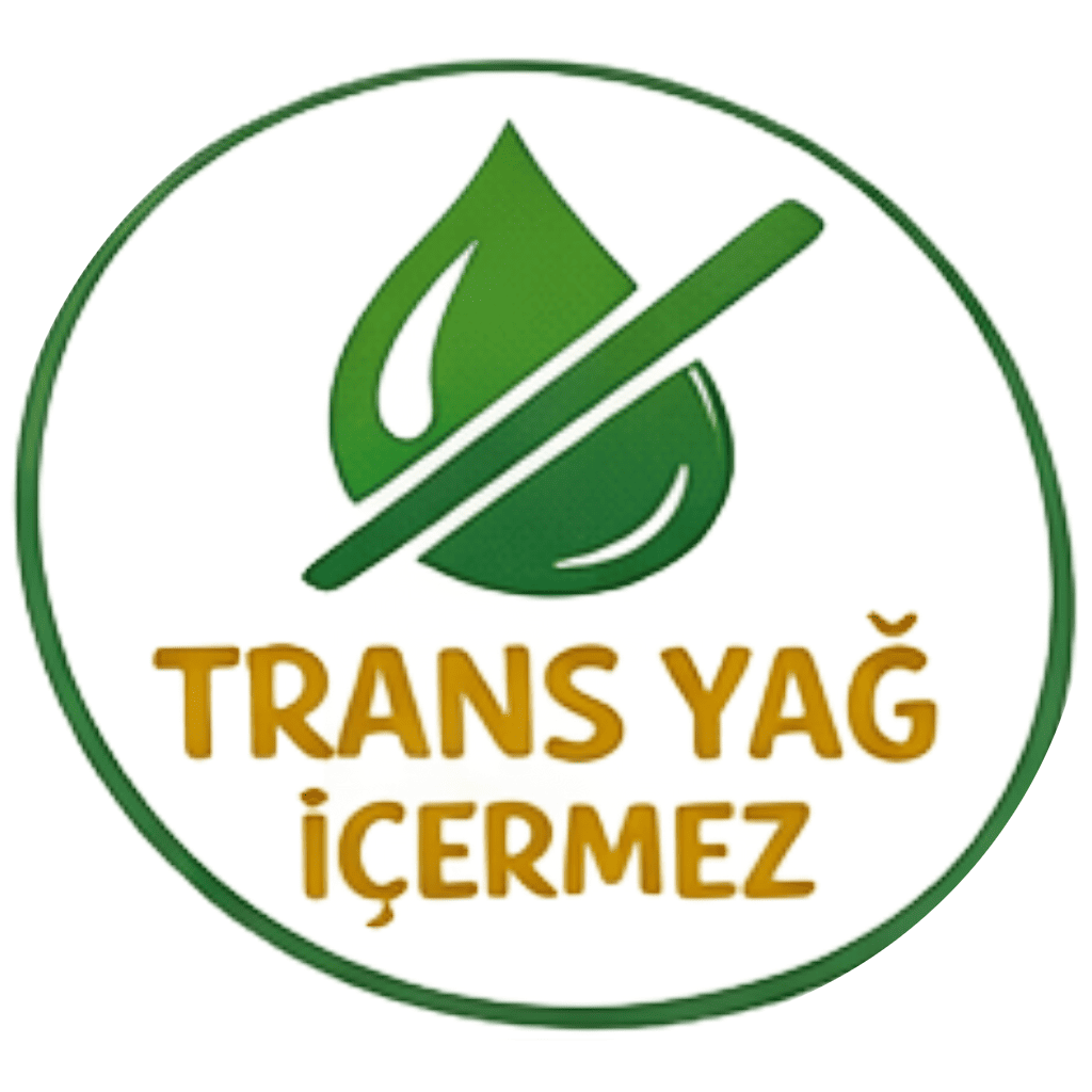 Trans Yağ İçermez
