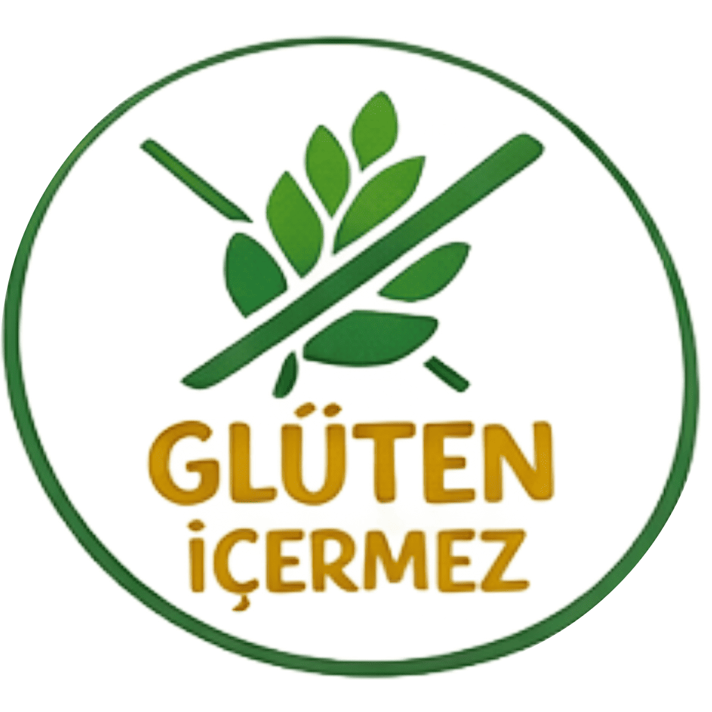 Gluten İçermez