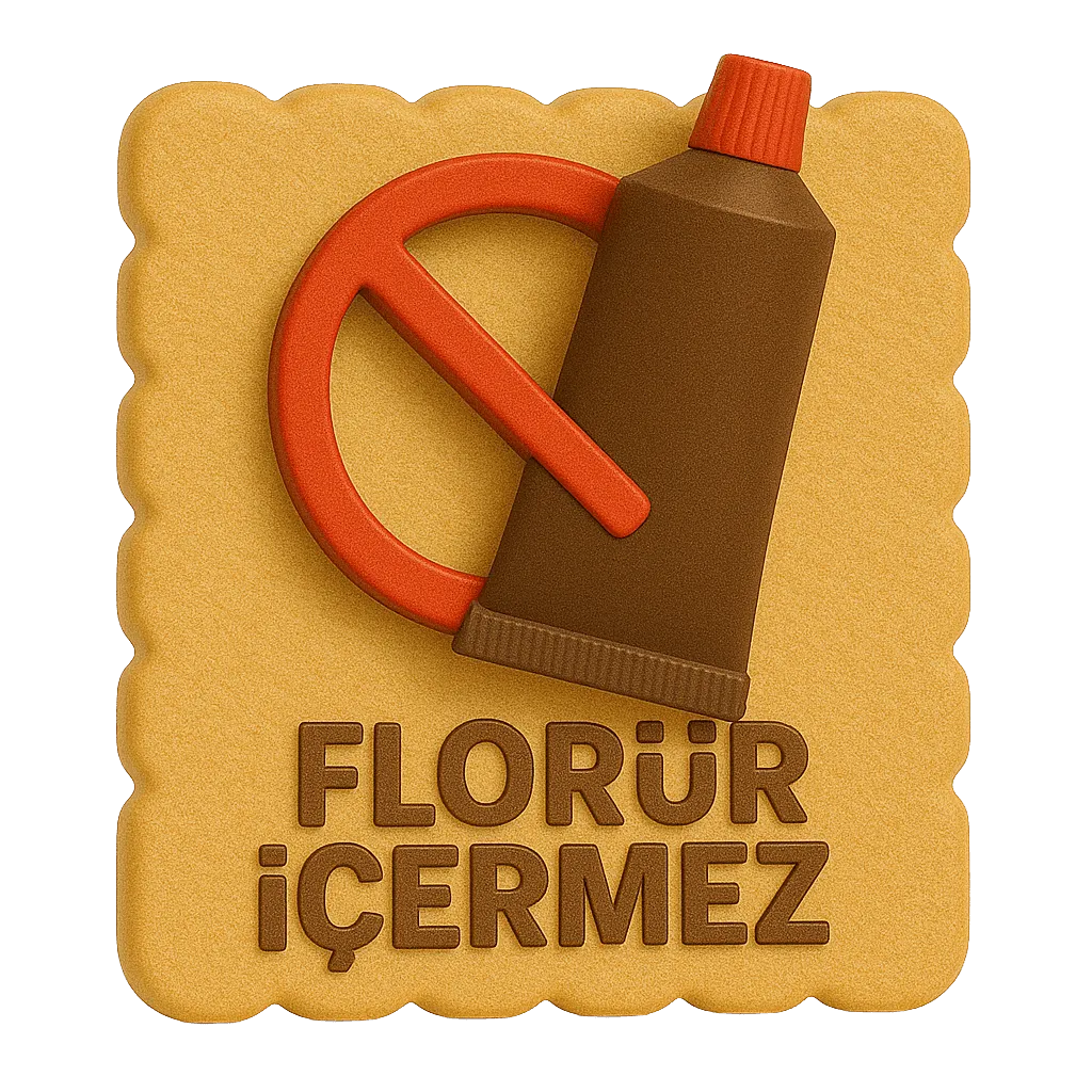 Florür İçermez