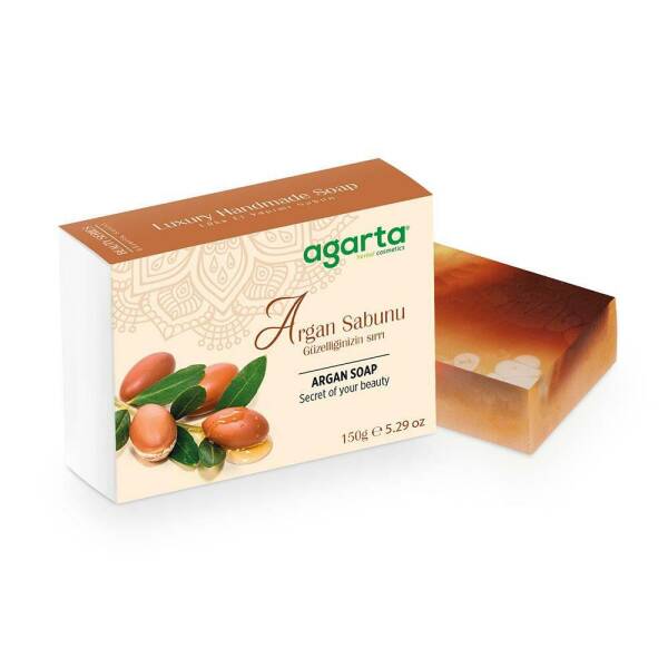 Agarta Argan Sabunu 150 Gr - 1