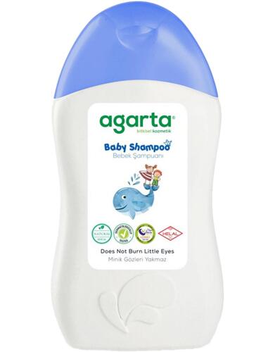 Agarta Erkek Çoçuk Şampuanı 400 Ml - 1