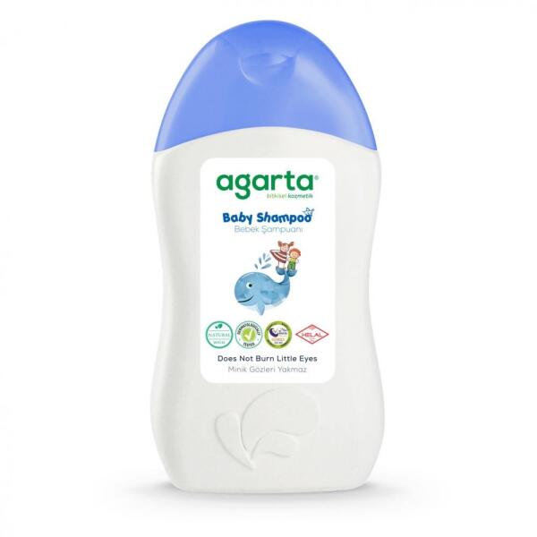 Agarta Erkek Çoçuk Şampuanı 400 Ml - 2