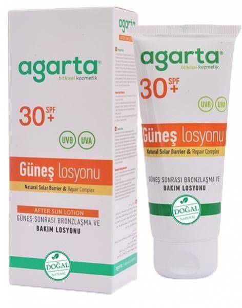 Agarta Güneş Losyonu 100 Ml - 1