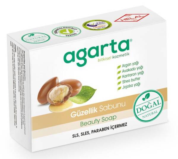 Agarta Güzellik Sabunu 150 Gr - 1