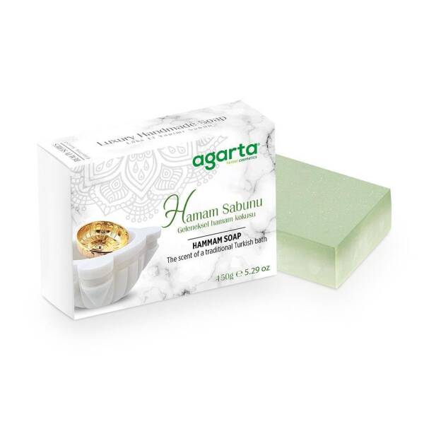 Agarta Hamam Sabunu 150 Gr - 1