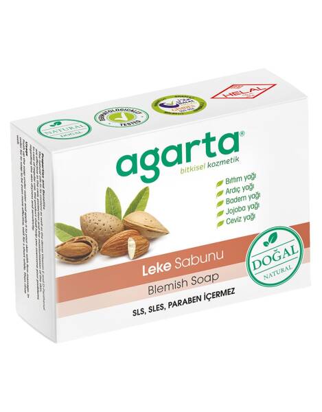 Agarta Leke Sabunu 150 Gr - 1