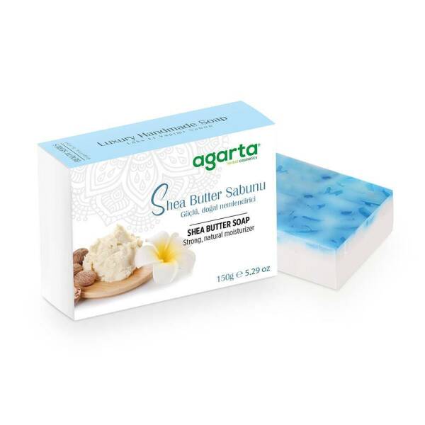 Agarta Shea Butter Sabunu 150 Gr - 1