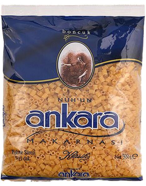 Ankara Makarna Boncuk 500 Gr - 1