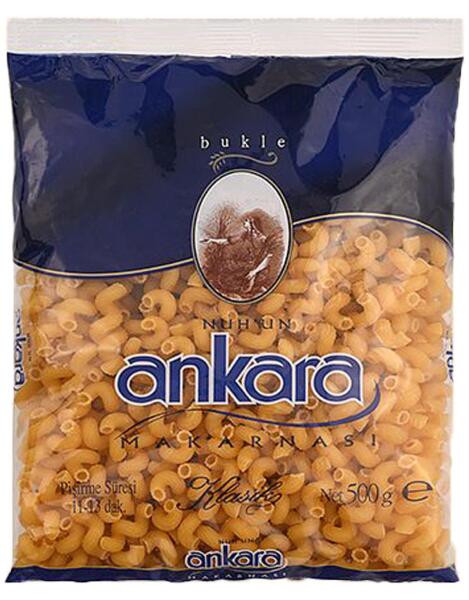 Ankara Makarna Bukle 500 Gr - 1