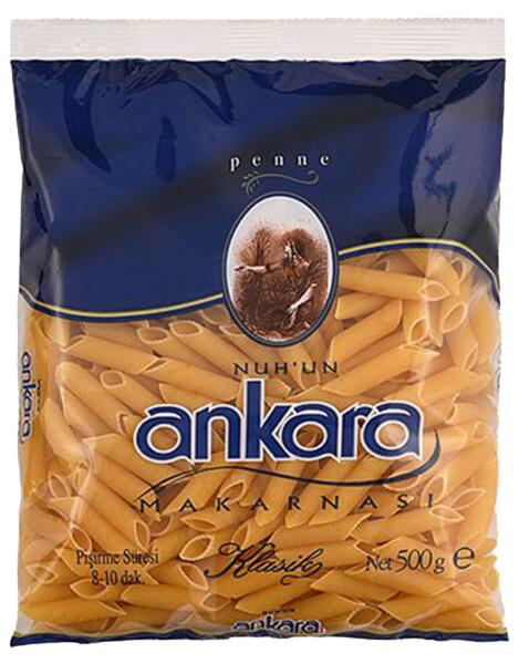 Ankara Makarna Kalem 500 Gr - 1