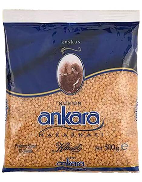 Ankara Makarna Kuskus Makarna 500 Gr - 1