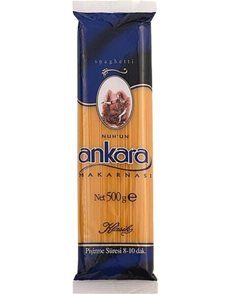 Ankara Makarna Spaghetti 500 Gr - 1