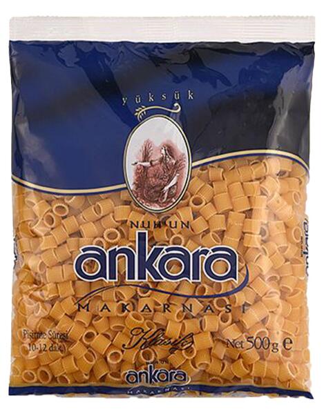 Ankara Makarna Yüksük 500 Gr - 1