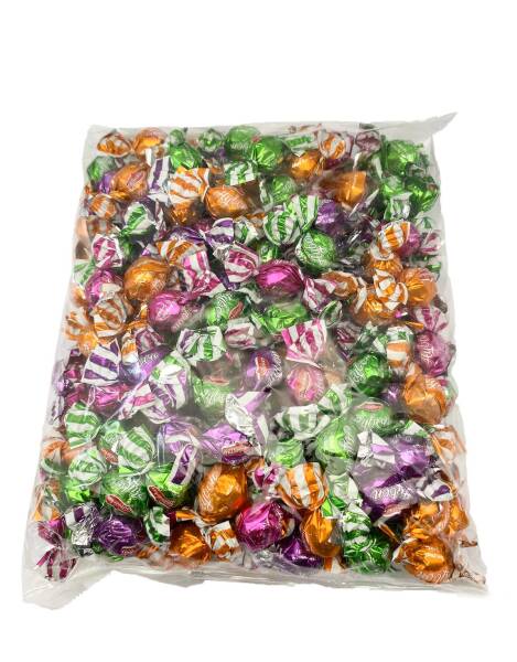 Aybon Topşeker Meyveli Bonbon 1 Kg - 1