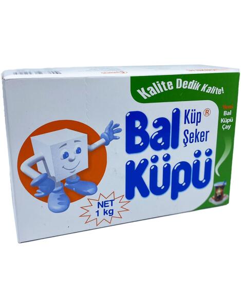 Balküpü Küp Şeker 1 Kg - 1