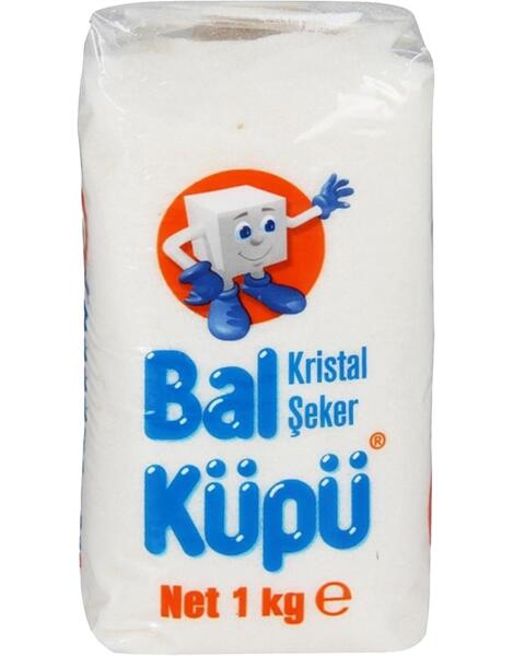 Balküpü Toz Şeker 1 Kg - 1