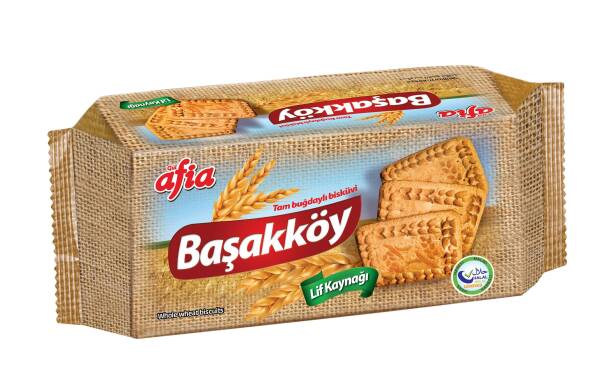 Başakköy Tam Buğdaylı Bisküvi 110 Gr - 1