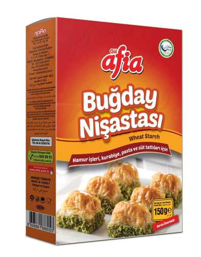 Buğday Nişastası 10x150 Gr - 2