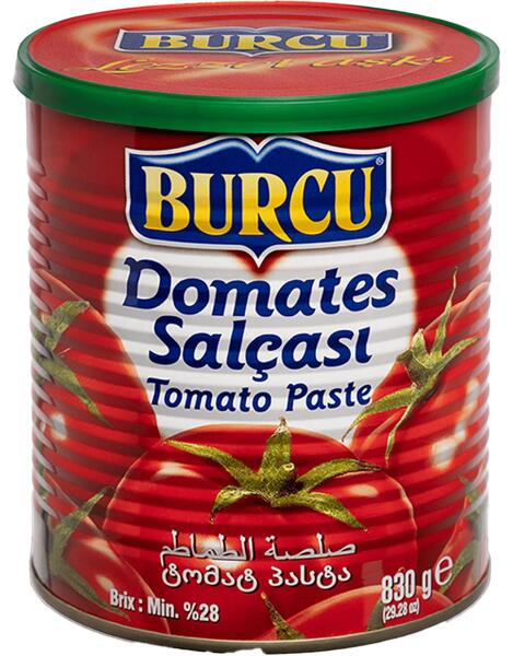 Burcu Domates Salçası 830 Gr - 1