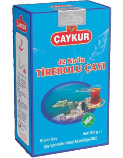 Çaykur 42 Tirebolu 500 Gr - 1