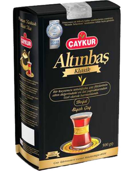 Çaykur Altınbaş 500 Gr - 1