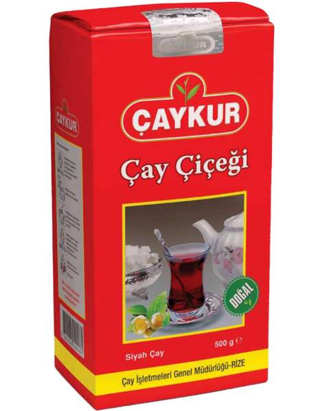 Çaykur Çay Çiçeği 500 Gr - 1