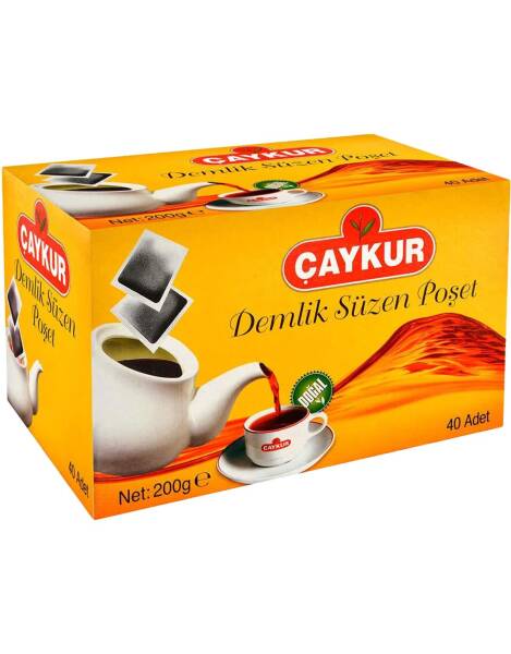 Çaykur Demlik Poşet 200 Gr - 1