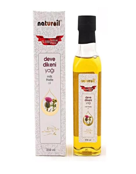 Deve Dikeni Yağı 250 Ml - 1