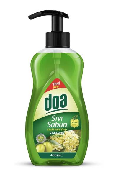 Doa Sıvı El Sabunu Zeytin Çiçeği 400 Ml - 1