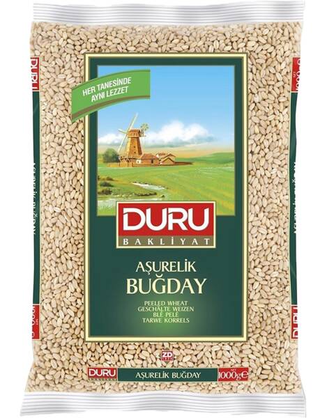 Duru Aşurelik Buğday 1 Kg - 1