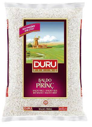 Duru Baldo Pirinç 1 Kg - 1