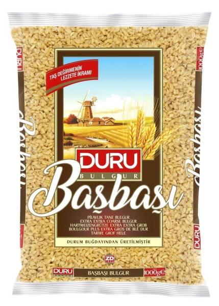 Duru Başbaşı Bulgur 1 Kg - 1