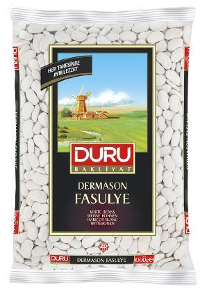 Duru Dermason Fasulye 1 Kg - 1