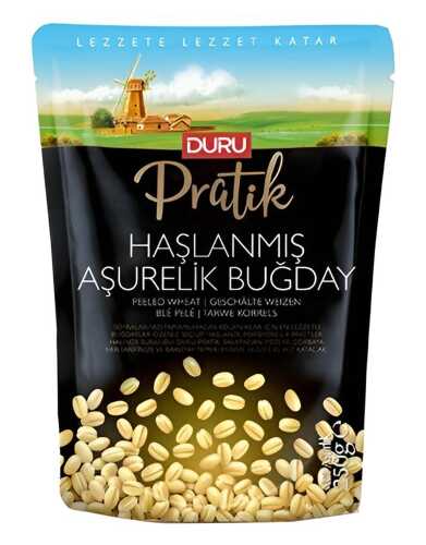 Duru Haşlanmış Aşurelik Buğday 250 Gr - 1