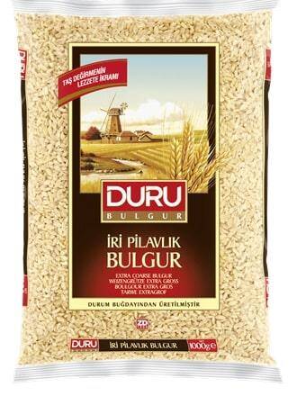 Duru İri Bulgur 1 Kg - 1