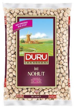 Duru İri Nohut 1 Kg - 1