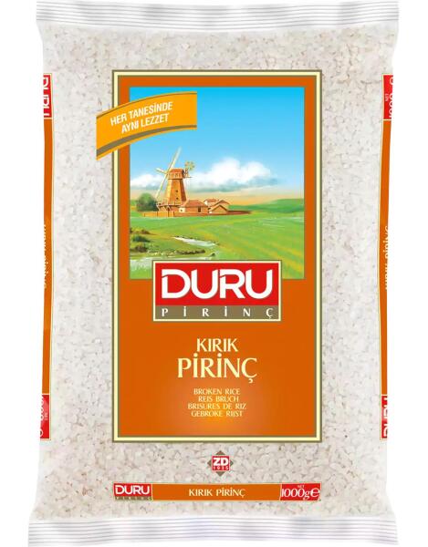 Duru Kırık Pirinç 1 Kg - 1