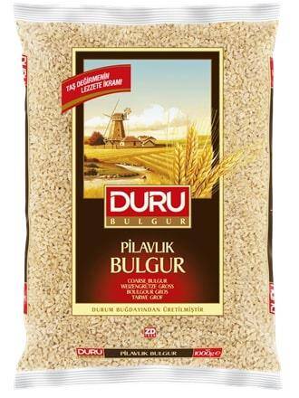 Duru Pilavlık Bulgur 1 Kg - 1