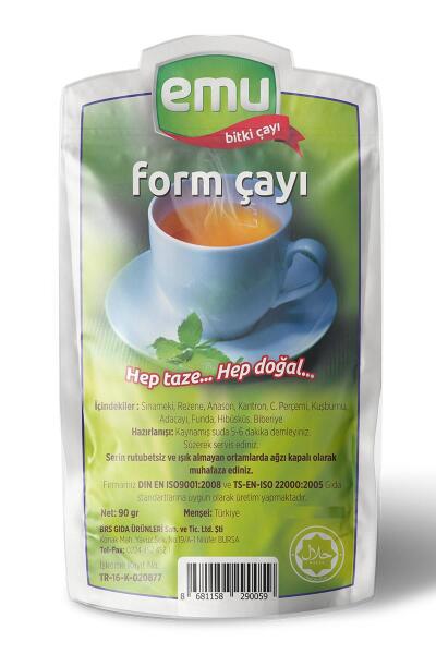 Emu Form Çayı 75 Gr - 1