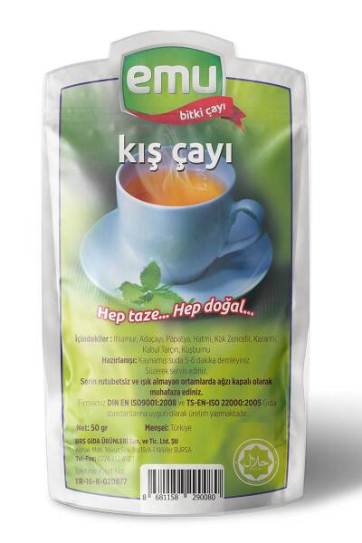 Emu Kış Çayı 50 Gr - 1